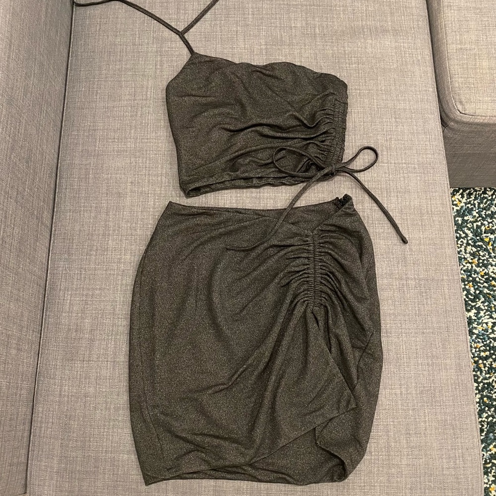 BLACK Tiger Mist Set